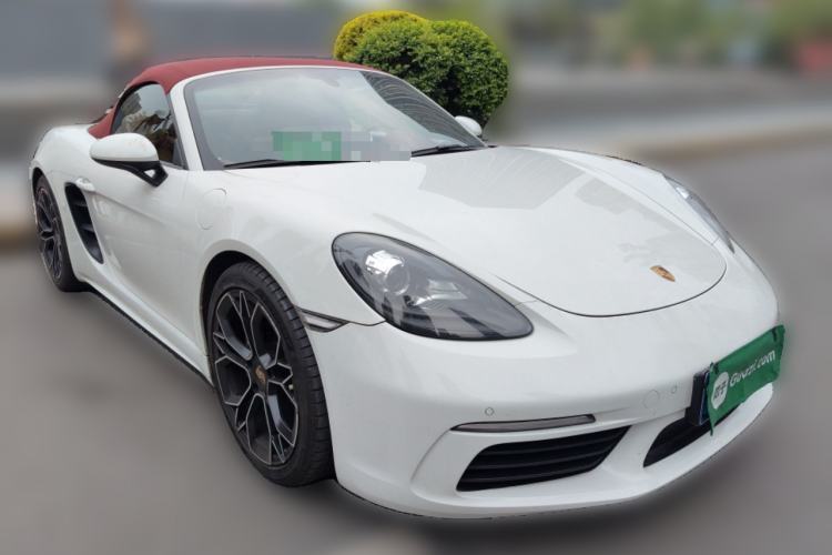 Used Porsche 718 2018 Boxster 2.0T
