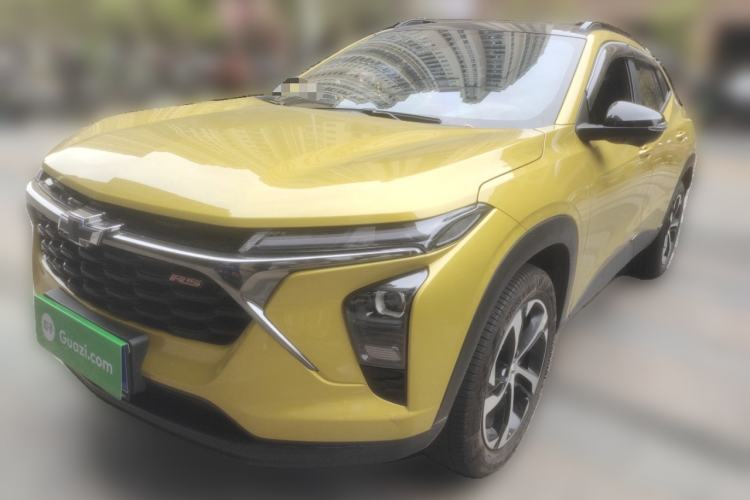 Used Chevrolet Seeker 2022 1.5T CVT RS Honeycomb Edition