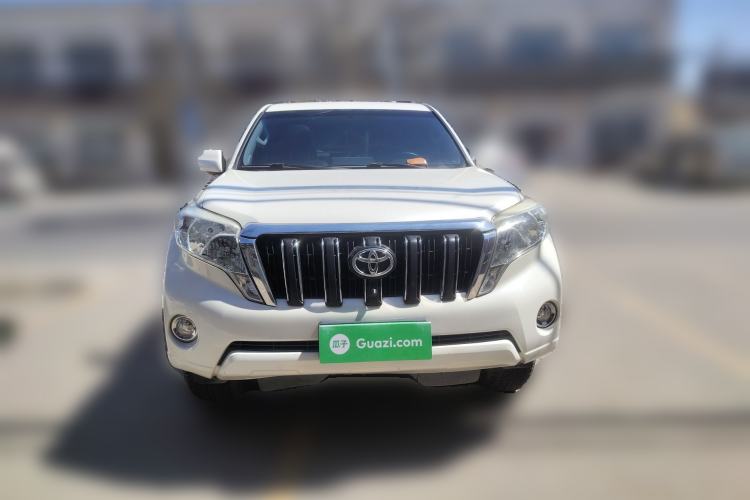 Used Toyota Prado 2016 2.7L Automatic Standard Edition