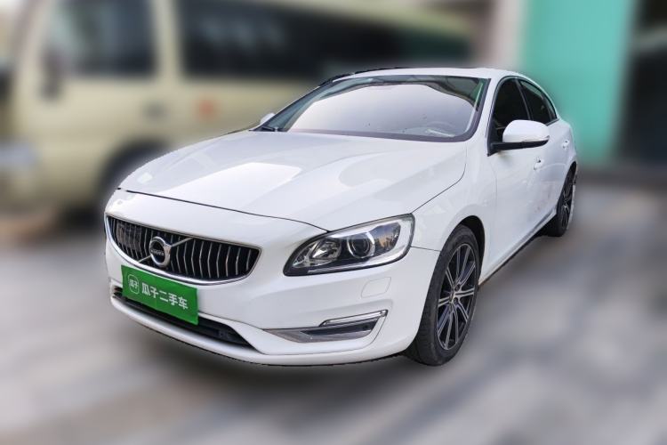 Used Volvo S60 2019 S60L Facelift T5 Smart Luxury Elite Edition