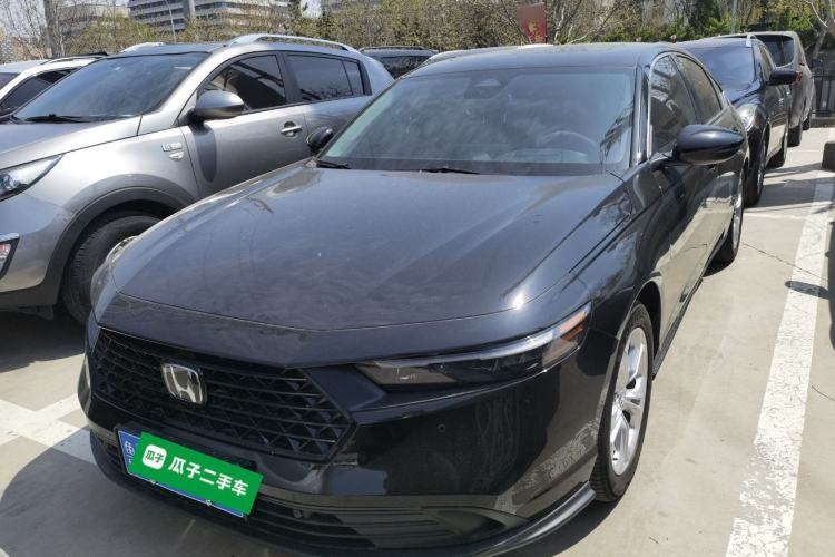 Used Honda Accord 2024 260TURBO Luxury Edition