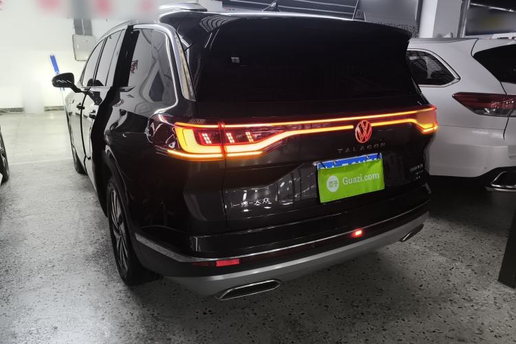 Used Volkswagen Talagon 2021 380TSI Four-Wheel Drive Luxury Premium Edition Pro