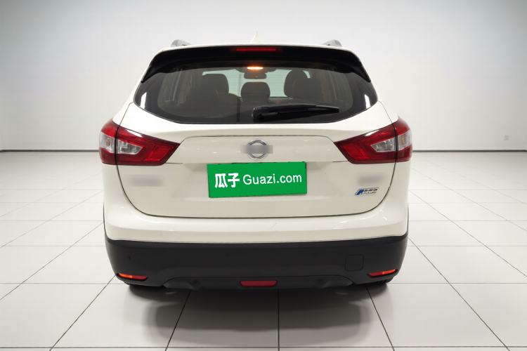 Used Nissan Qashqai 2016 2.0L CVT Elite Edition
