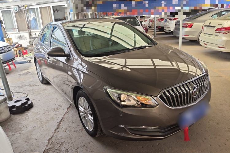 Used Buick GT 2016 15N Automatic Elite Edition