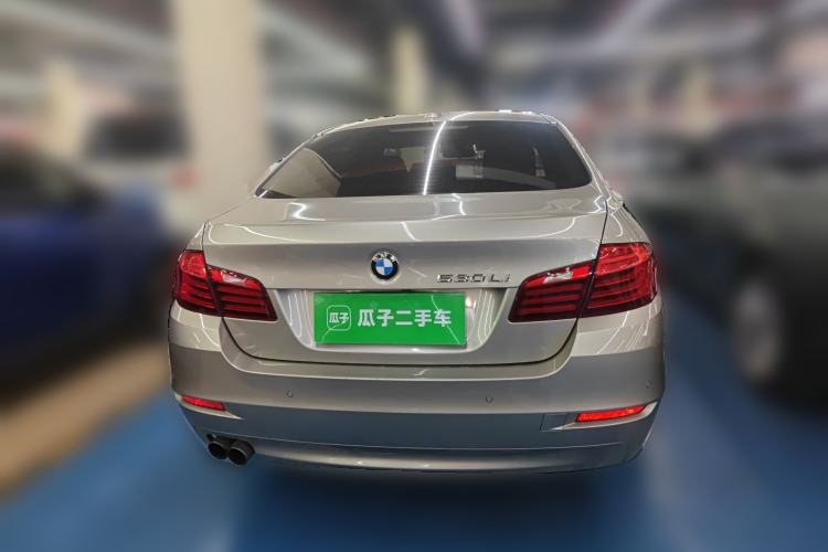Used BMW 5 Series 2013 530Li Leading Model
