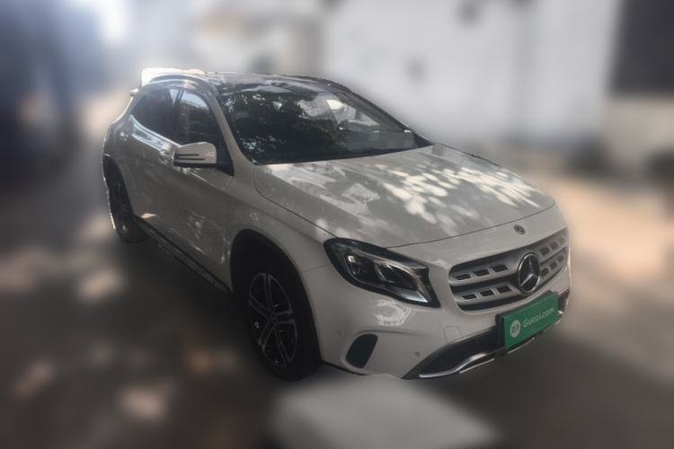 Used Mercedes-Benz GLA 2018 GLA 200 Fashion Model
