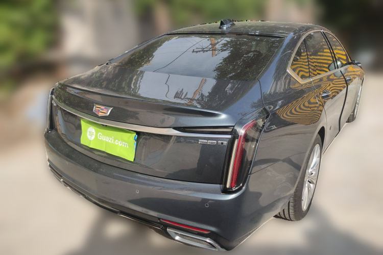 Used Cadillac CT6 2023 28T Luxury Version
