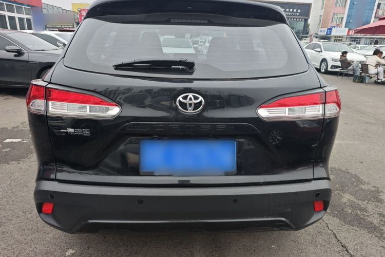 Used Toyota Corolla Cross 2023 2.0L Elite Edition Rear