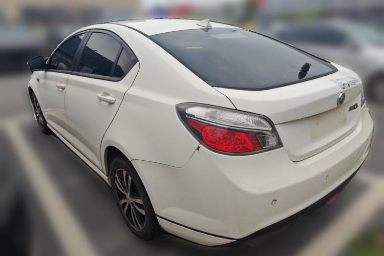 Used MG 6 2013 Hatchback 1.8L Automatic Drive Value Edition Rear Left 45 Deg