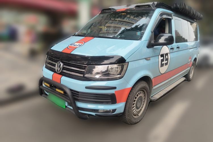 Used Volkswagen Caravelle 2016 2.0 TSI Four-Wheel Drive Comfort Edition 8 Seats