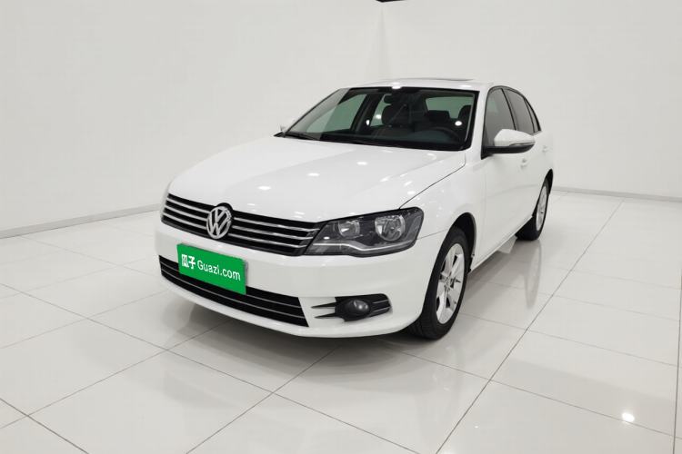 Used Volkswagen Bora 2015 Zhuihui Edition 1.6L Manual Comfort Model