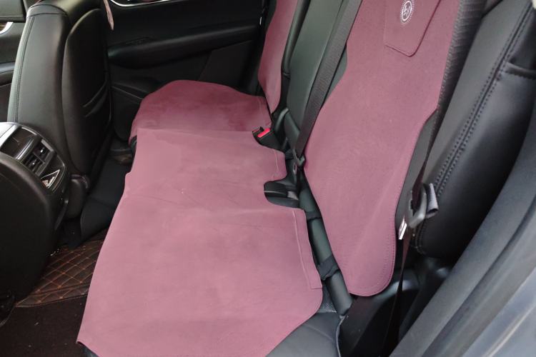 Used Cadillac XT5 2018 25T Luxury Model Left Rear Seat