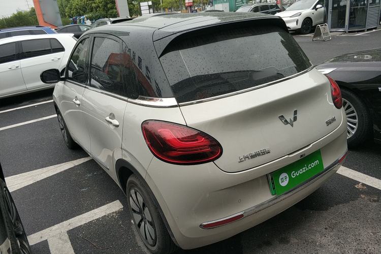 Used Wuling Bingo 2023 333 km Lingxi Connected Version