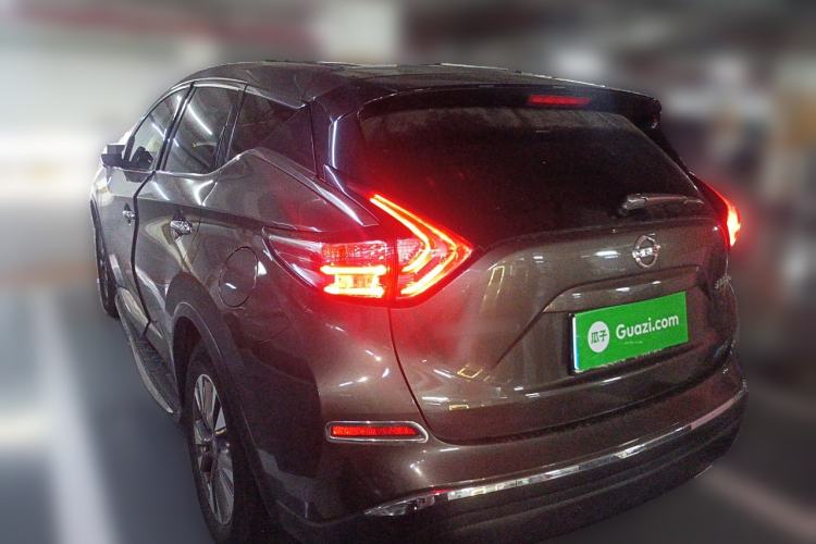 Used Nissan Murano 2015 2.5L XL Two-Wheel Drive Smart Edition
