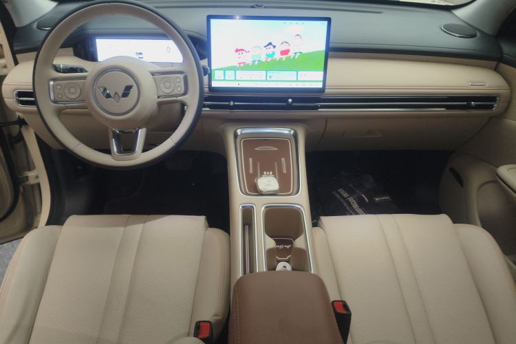 Used Wuling Bingo S 2025 Model 325km Flagship Edition