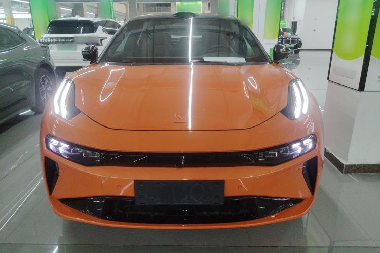 Used Zeekr 001 2025 WE Edition 100 kWh Rear-Wheel Drive