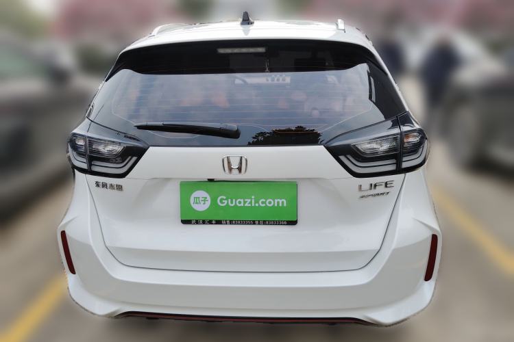 Used Honda LIFE 2021 1.5L CVT SPO-SS Dynamic Edition