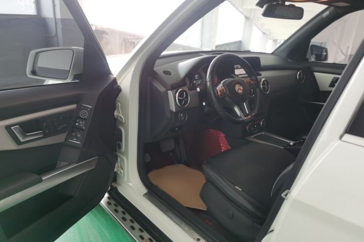 Used Mercedes-Benz GLK-Class 2015 GLK 260 4MATIC Dynamic Edition Ultimate Version