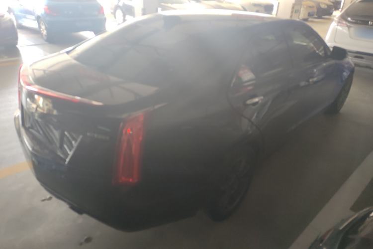 Used Cadillac ATS-L 2017 28T Tech Edition
