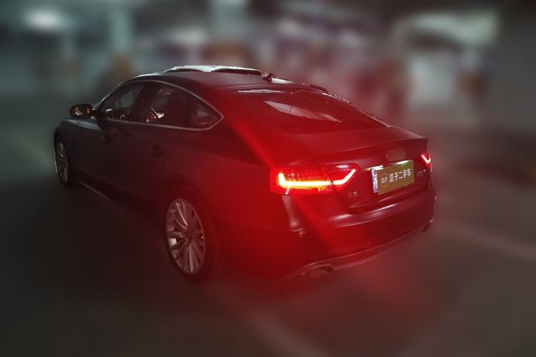 Used Audi A5 2012 2.0TFSI Sportback quattro
