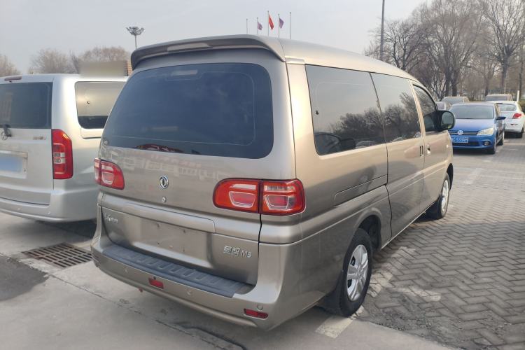 Used FORTHING Lingzhi 2018 M5L 1.6L 7-Seater Comfort Model