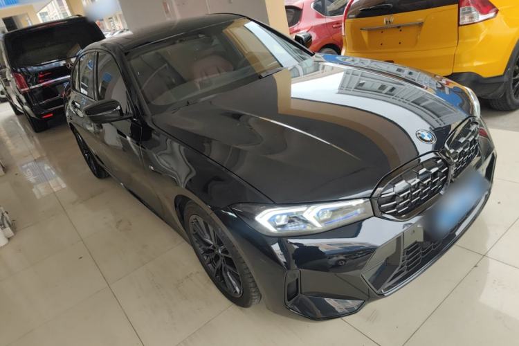 Used BMW 3 Series 2024 330i M Sport Night Edition Package
