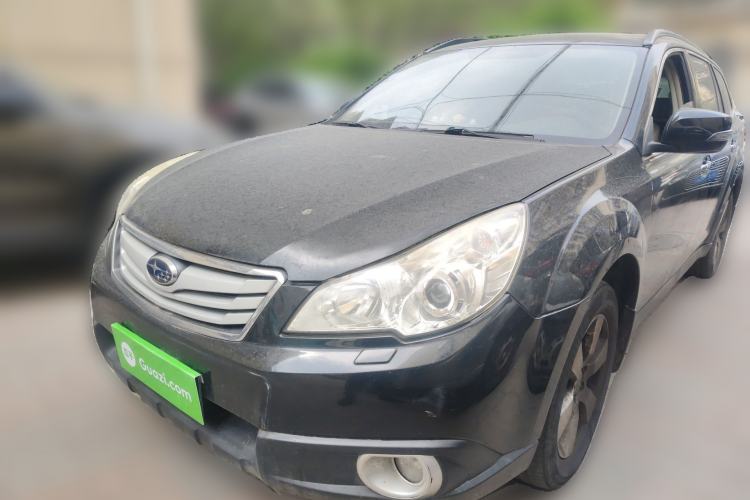 Used Subaru Outback 2012 2.5i Luxury Edition