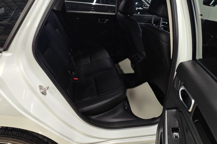 Used Honda Integra 2022 240TURBO CVT Luxury Edition Interior 4