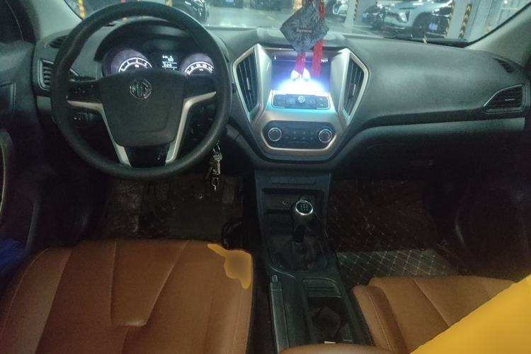 Used MG GT 2016 1.5L Manual Value-Added Luxury Edition