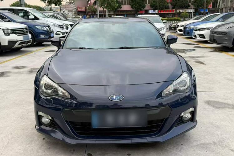 Used Subaru BRZ 2015 2.0i Manual Model