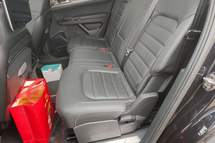 Used Volkswagen Teramont 2020 380TSI Four-Wheel Drive Luxury Version China VI Standard