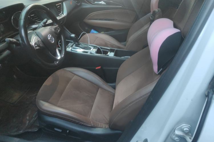 Used Buick Regal 2019 20T Elite Version China VI Standard
