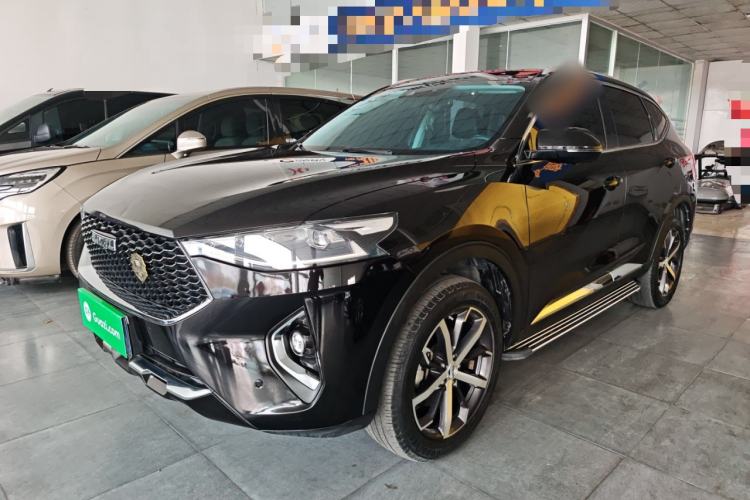 Used Haval F7 2019 1.5T Two-Wheel Drive i-Trend China VI Standard