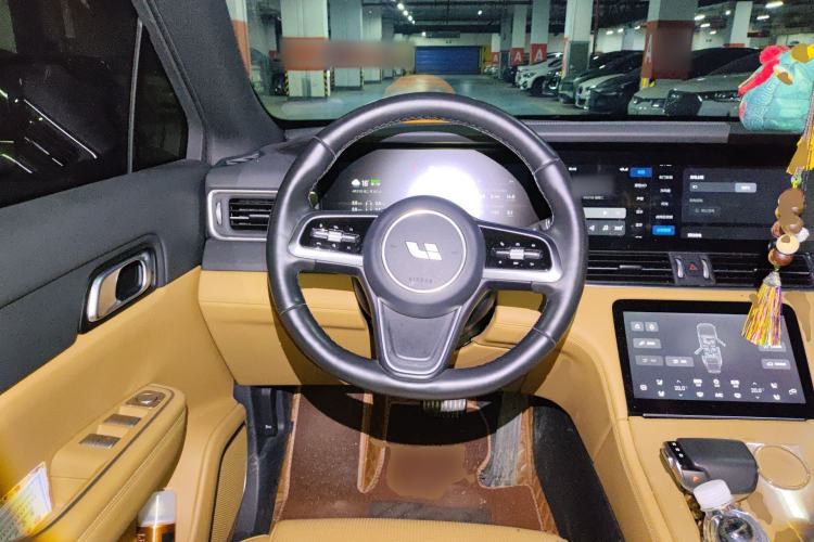 Used Li Auto ONE 2021 Extended-Range 6-Seater Version
