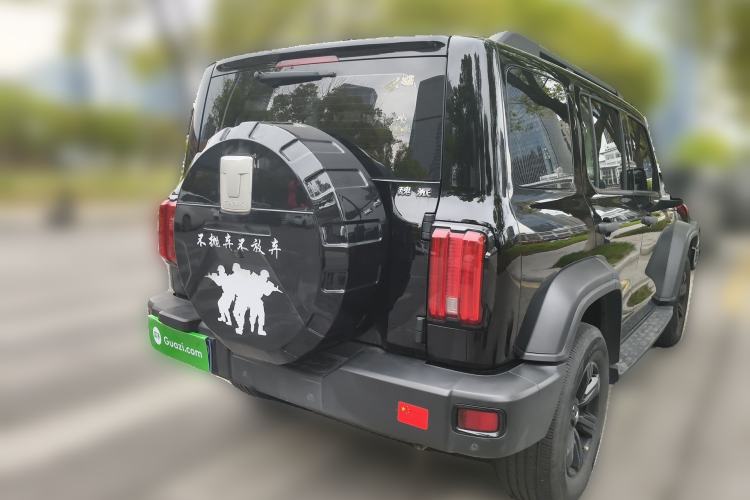 Used Tank 300 2021 Off-Road Edition 2.0T Conqueror
