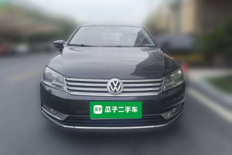 Used Volkswagen Magotan 2015 1.8TSI Advanced Model Front