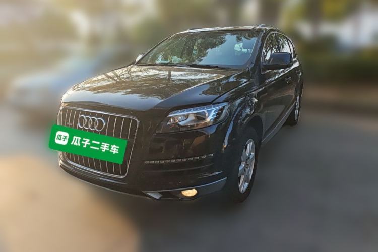 Used Audi Q7 2015 35 TFSI Ambition Edition