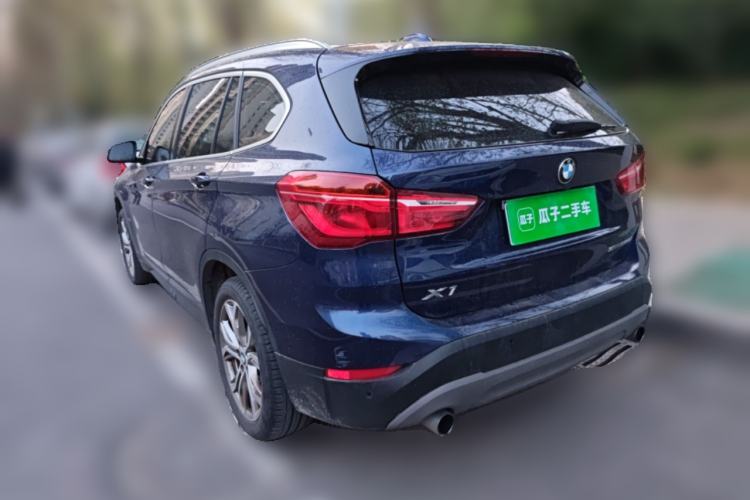 Used BMW X1 2019 sDrive20Li Leading Model
