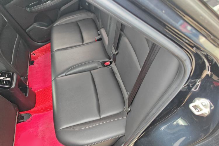 Used Honda Envix 2019 180TURBO CVT Enjoyment Edition China VI