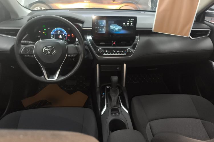 Used Toyota FRONTLANDER 2024 2.0L CVT Elite Edition
