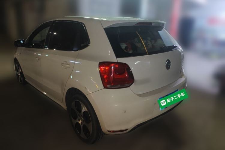 Used Volkswagen Polo 2012 1.4TSI GTI