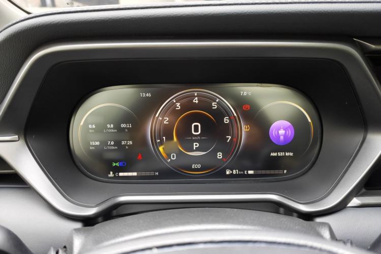 Used GAC Trumpchi GS4 2022 270T Automatic Smart Drive Technology Edition