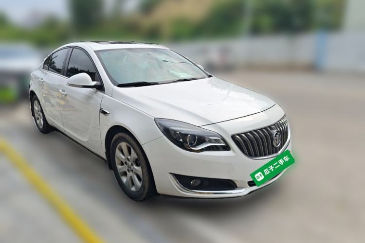 Used Buick Regal 2015 1.6T Leading Technology Model
