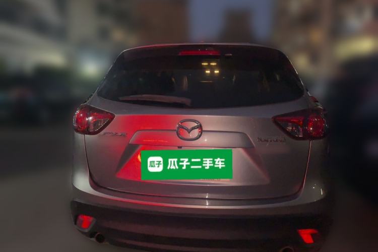 Used Mazda CX-5 2015 2.5L Automatic 4x4 Prestige Edition
