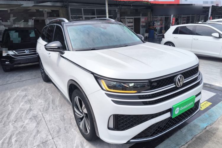 Used Volkswagen Tavendor 2023 380TSI Four-Wheel Drive R-Line Cruise Edition
