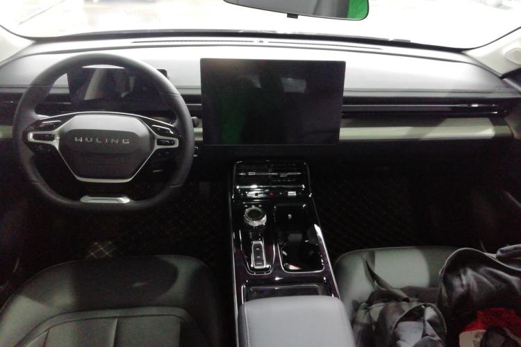 Used Wuling Xingguang 2024 Co-Creation Edition 510 Advanced Model