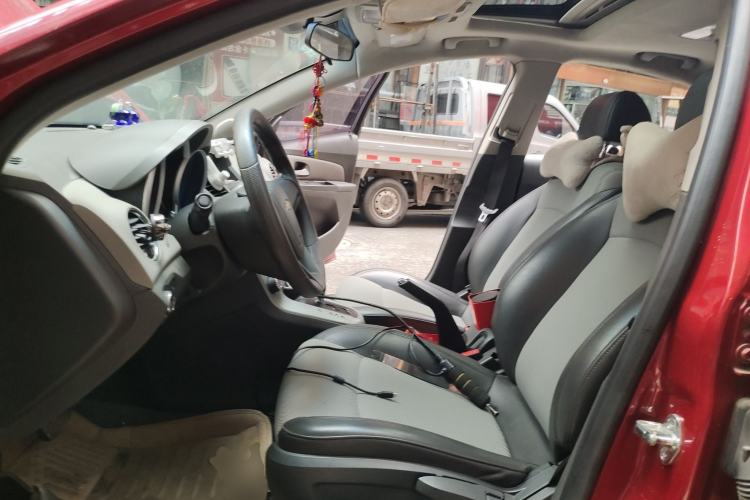 Used Chevrolet Cruze 2012 1.6L SL Grand Edition Automatic
