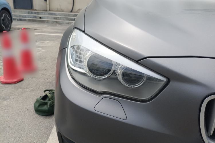 Used BMW 5 Series GT 2015 528i Leading Model Right Front Headlight