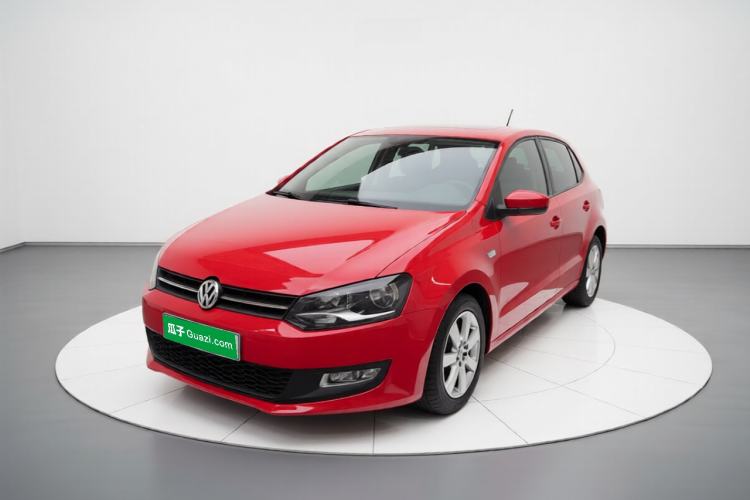 Used Volkswagen Polo 2013 1.4L Automatic Comfort Edition