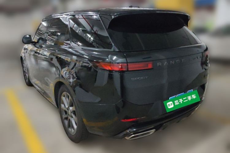 Used Land Rover Range Sport 2024 400PS Dynamic SE Rear Left 45 Deg